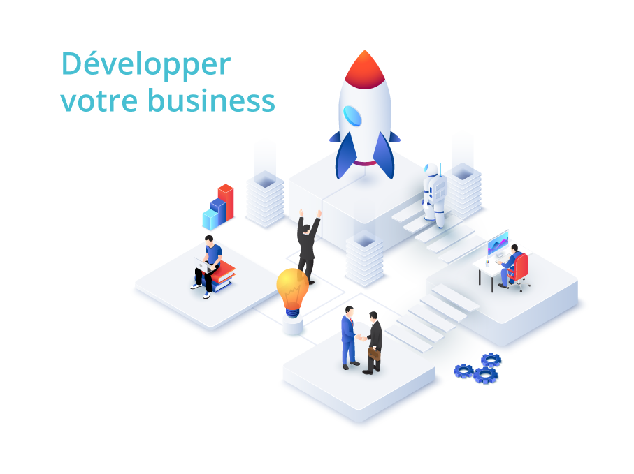 develloper votre business
