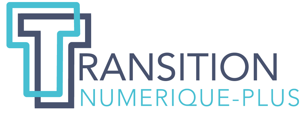 logo transition numerique