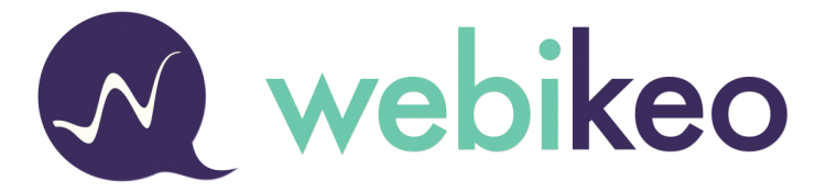 Logo Webikeo