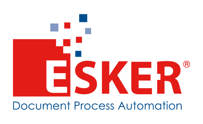 Esker Document Delivery Logo in Color tagline (jpg)