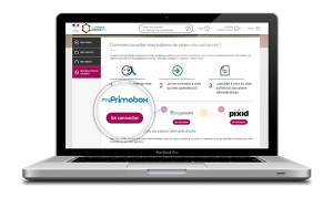 CPA par Primobox