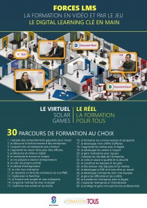 forces la formation par le jeu